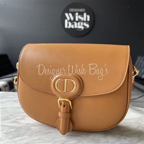 dior bobby camel
